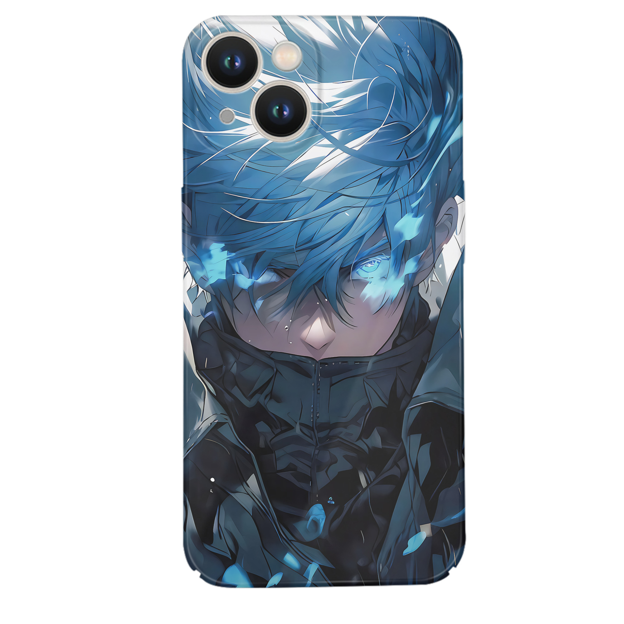 （画像用） 呪術廻戦 Jujutsu Kaisen 【iPhone 14シリーズ対応】ハードケース